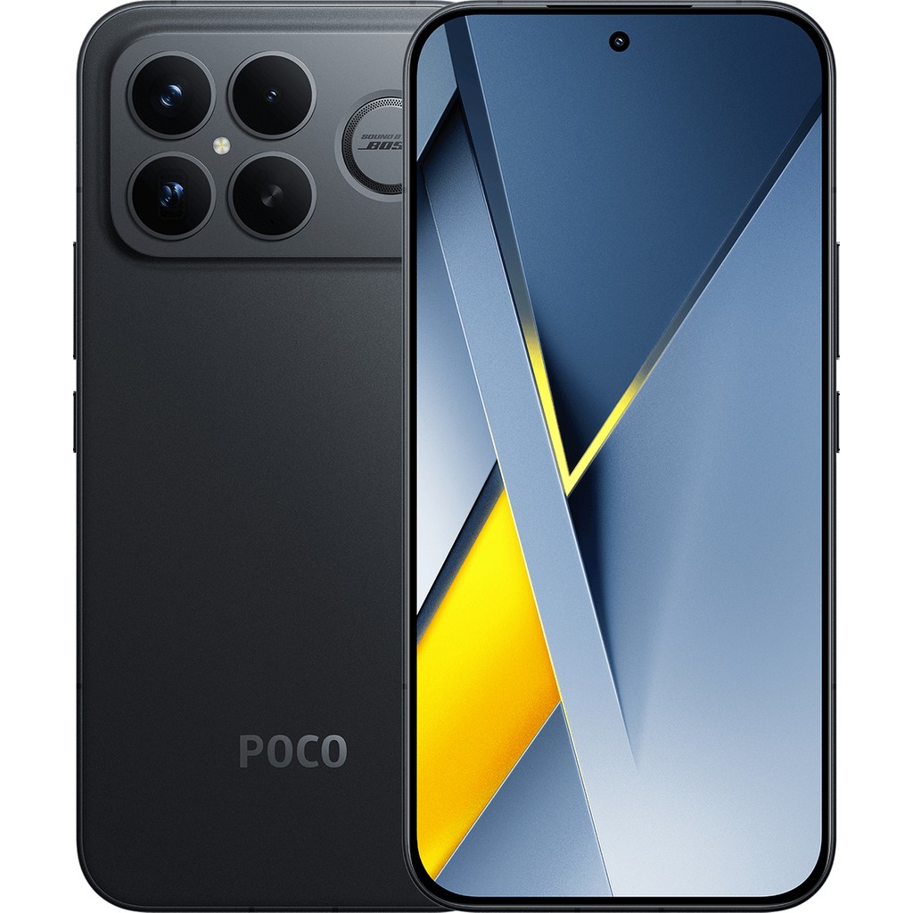 Poco F8 Ultra 256 GB 12 GB Ram (Poco Türkiye Garantili) Siyah RAM Bellekler Fiyatı