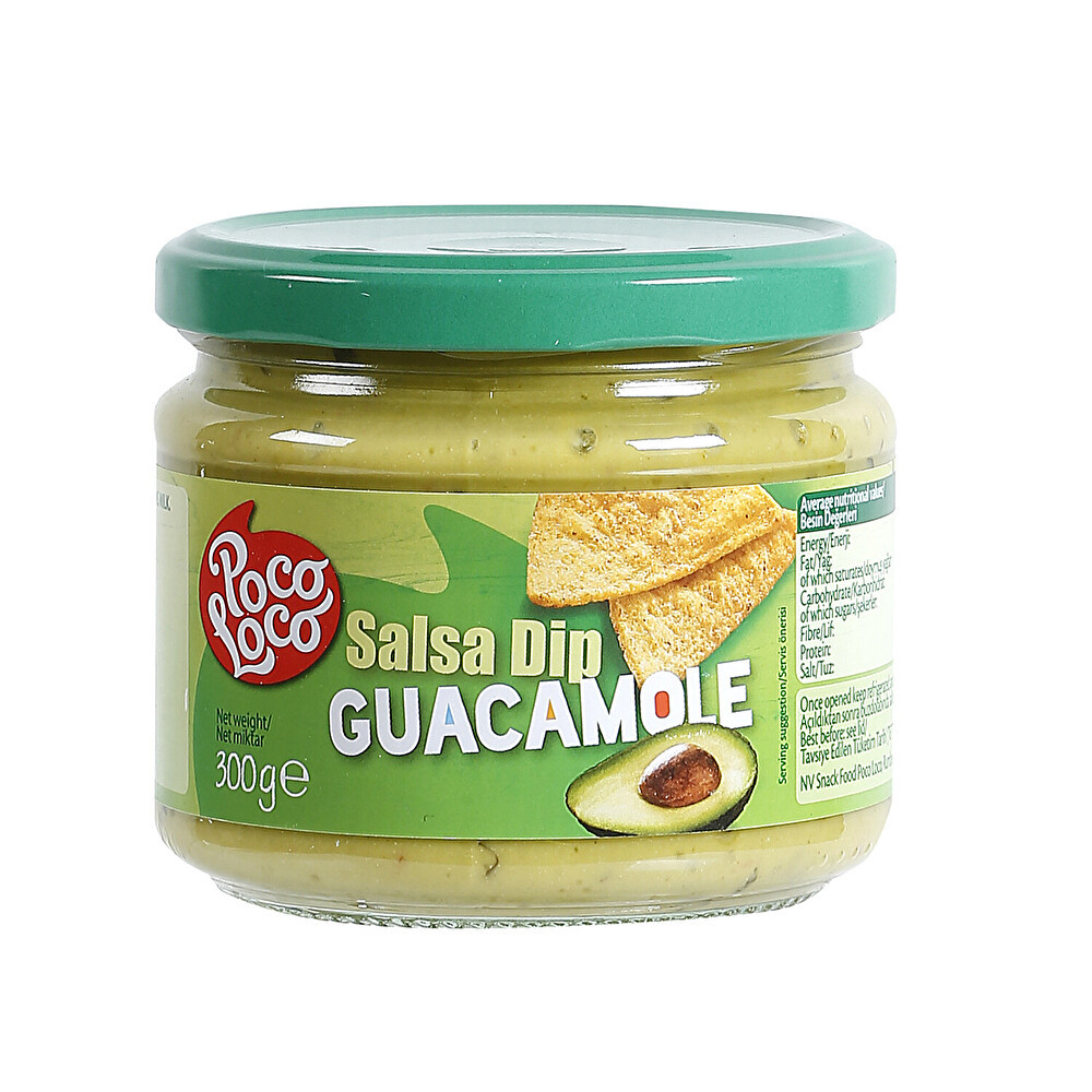 Poco Loco Guacamule Sos 300 Gr Sos Fiyatı