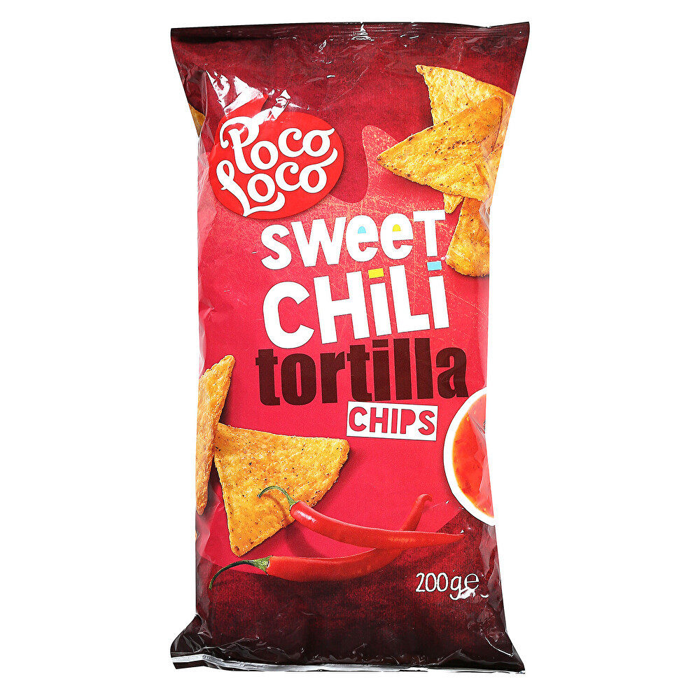 Poco Loco Sweet Chılı Cips 200 Gr Cips Fiyatı