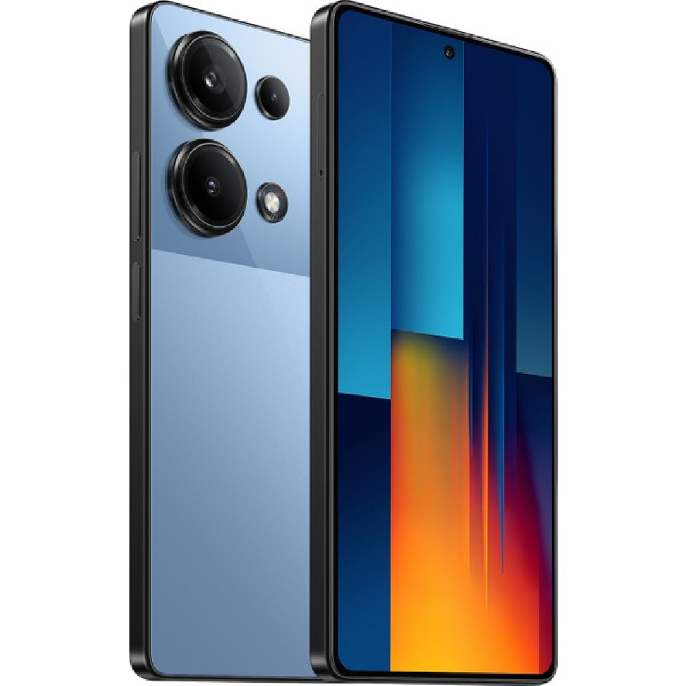 Poco M6 Pro 512GB 12GB Ram (Poco Türkiye Garantili) - Mavi - 512 GB Cep Telefonları Fiyatı