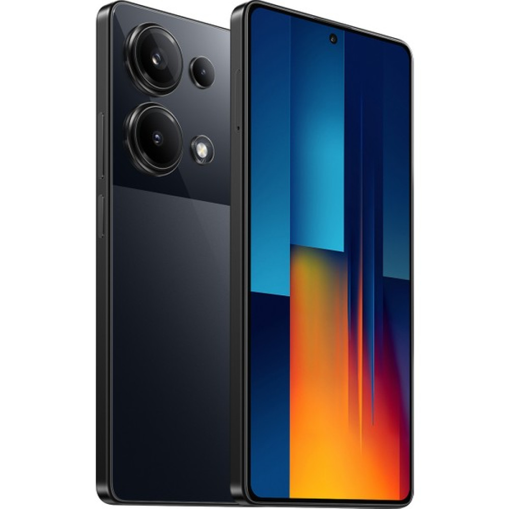 Poco M6 Pro 512GB 12GB Ram (Poco Türkiye Garantili) - Siyah - 512 GB Cep Telefonları Fiyatı
