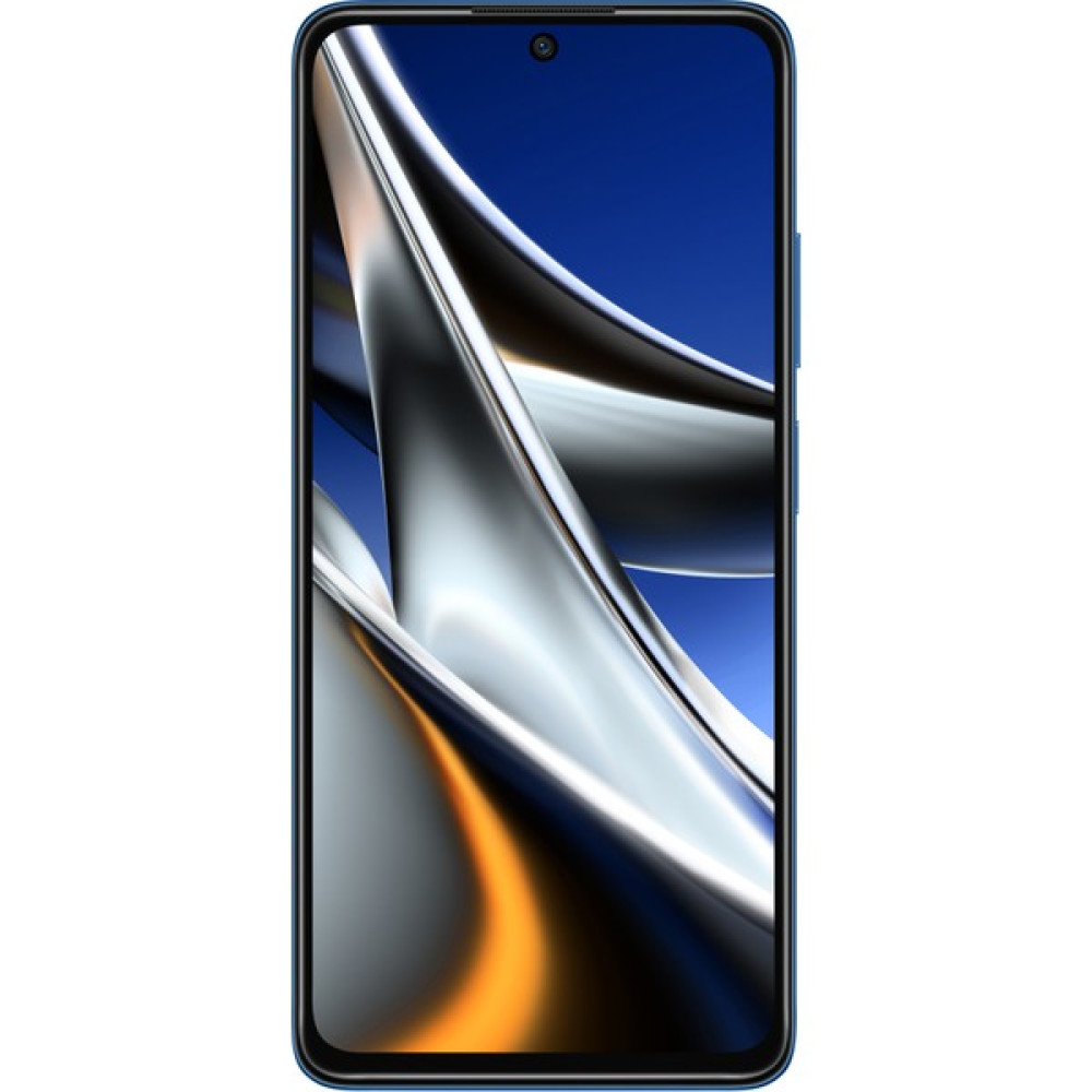 Poco X4 Pro 5G 256 GB (Poco Türkiye Garantili) - Mavi Cep Telefonları Fiyatı