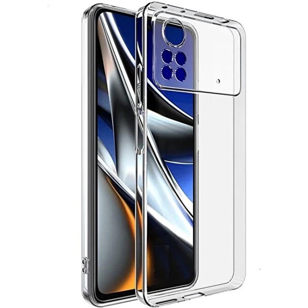 Poco X4 Pro 5g Kılıf Şeffaf Kamera Korumalı Tıpalı Yumuşak Silikon Cep Telefonu Kılıfı Fiyatı