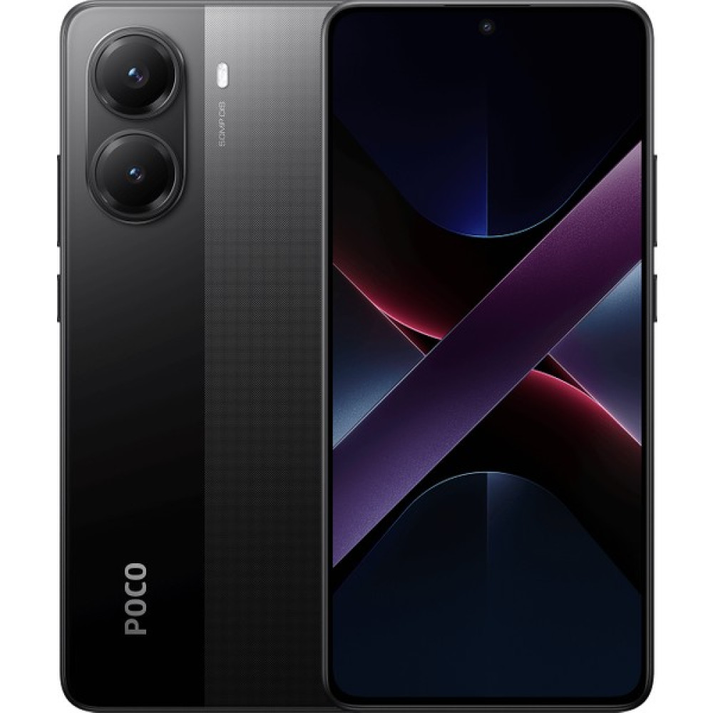Poco X7 Pro 12GB 512GB (Xiaomi Türkiye Garantili) - Siyah - 512 GB Cep Telefonları Fiyatı