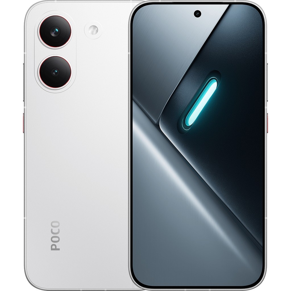 Poco X8 Pro 256 GB 8 GB Ram (Poco Türkiye Garantili) Beyaz RAM Bellekler Fiyatı