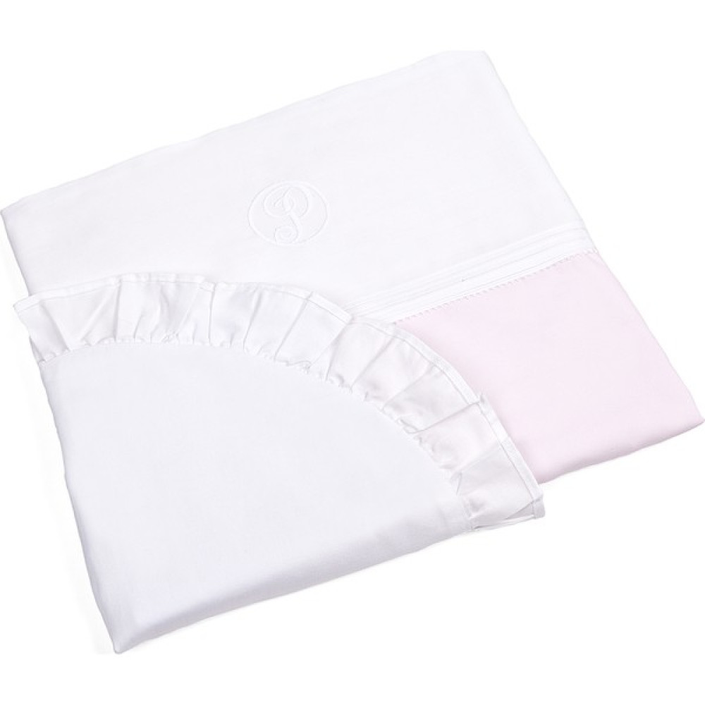 Poetree Kids Oxford Soft Pink Beşik Nevresim Takımı 80 x 80 Oto Boyaları Fiyatı