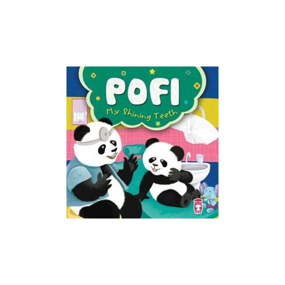 Pofi My Shining Teeth Çocuk Öykü Fiyatı