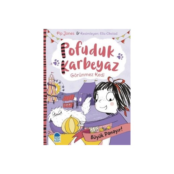 Pofuduk Karbeyaz Büyük Panayır - Pip Jones Diğer Fiyatı