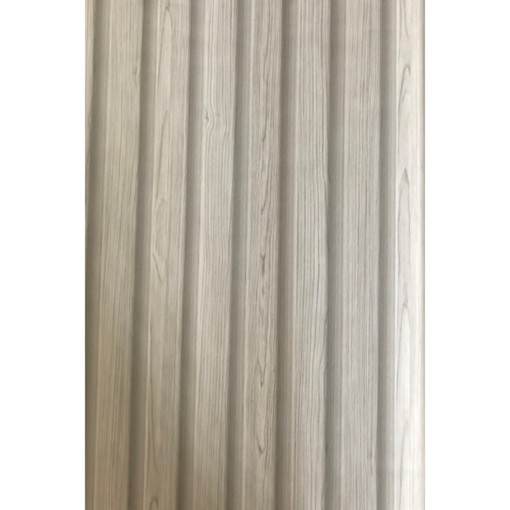 Point 15925 Beyaz Ahşap Lambiri Panel Duvar Çıtası Desen Duvar Kağıdı 5,33 M² - Gri - 53 x 1000 cm Duvar Kağıdı Fiyatı