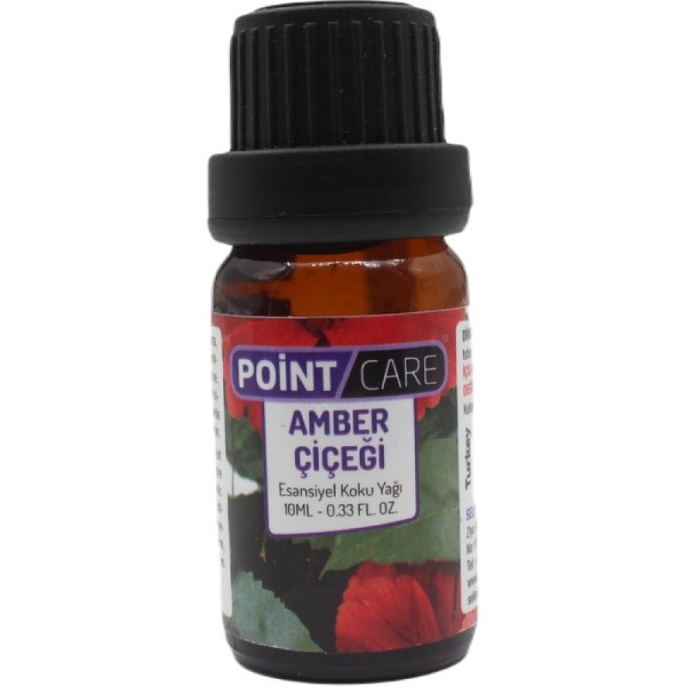 Point Care Amber Çiçeği Esansiyel Uçucu Buhurdanlık Kurutma Topu Yağı Difüzör Kokusu Oda Kokusu Fiyatı