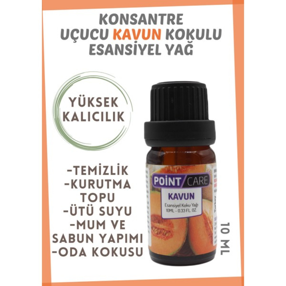 Point Care Kavun Esansiyel Uçucu Buhurdanlık Kurutma Topu Yağı Difüzör Kokusu Oda Kokusu Fiyatı