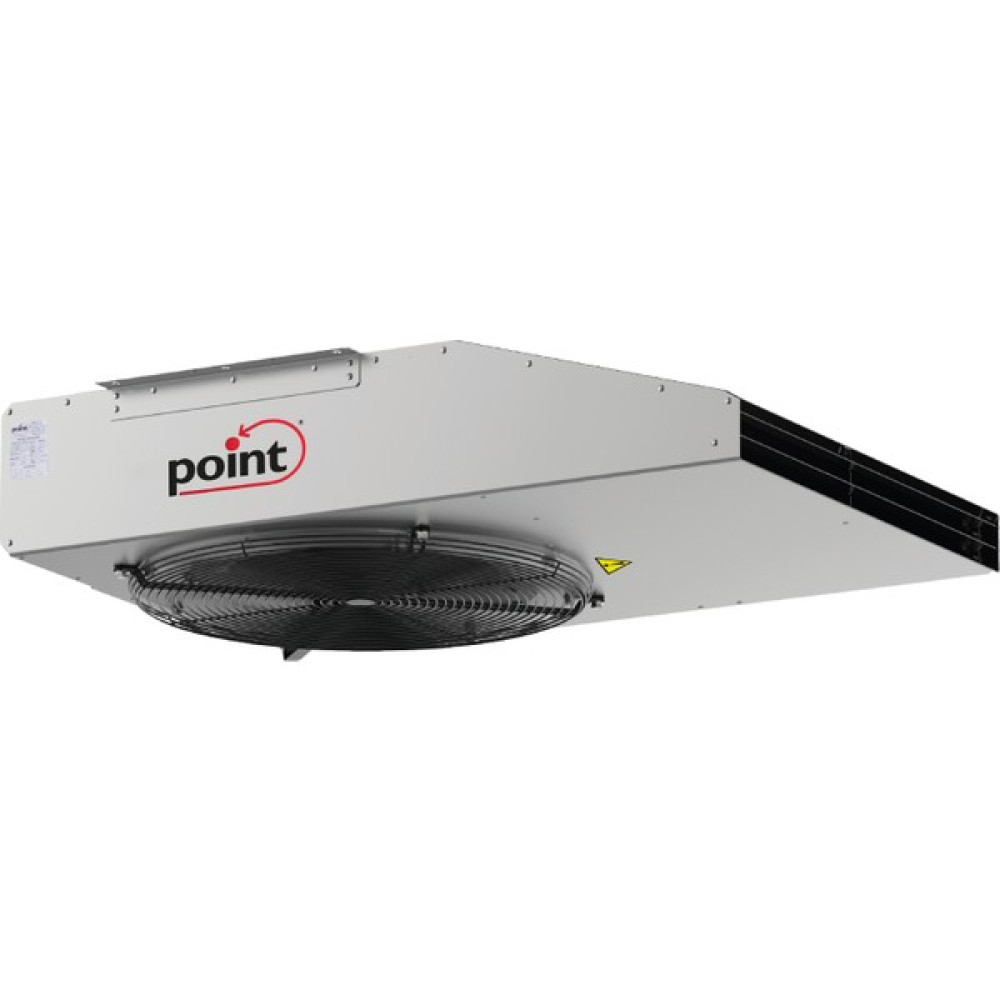 Poınt R-RJF500 Radyal Jet Fan Nalburiye & Hırdavat Fiyatı