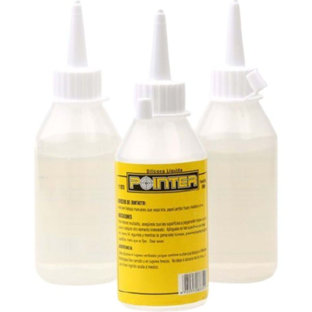 Pointer Sıvı Kumaş Silikon Yapıştırıcı - 50 ml Yapıştırıcı - Tutkal Fiyatı