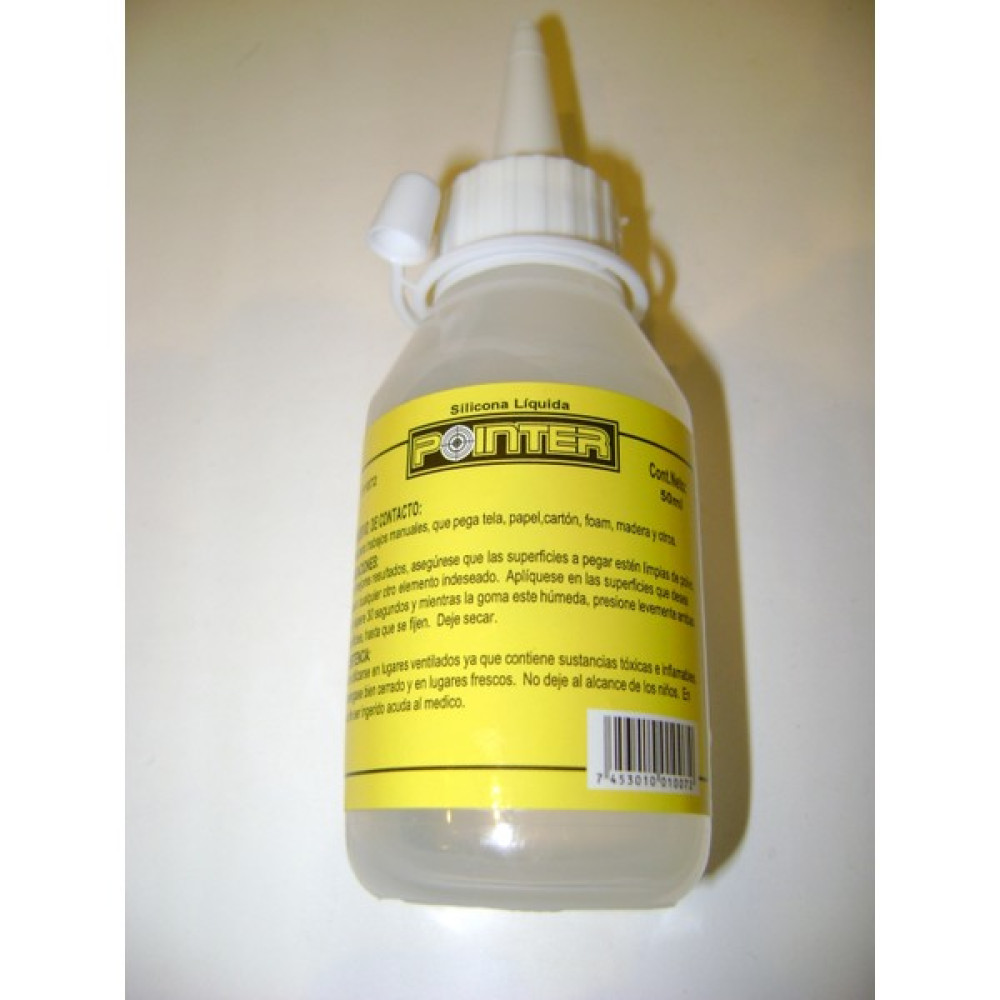 Pointer Sıvı Silikon 50 Ml Nalburiye & Hırdavat Fiyatı