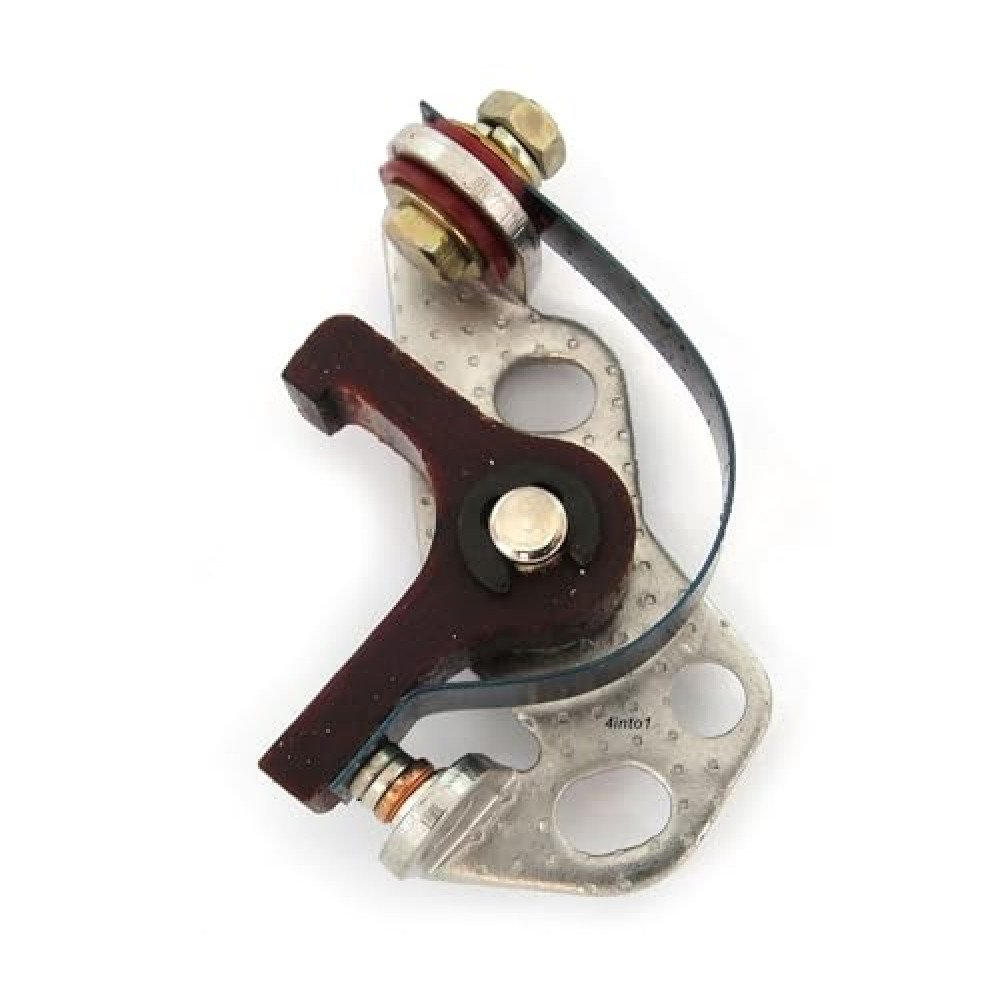 Points - 30202-253-014 - Compatible with Honda CA102 CT200 CB92 CA95