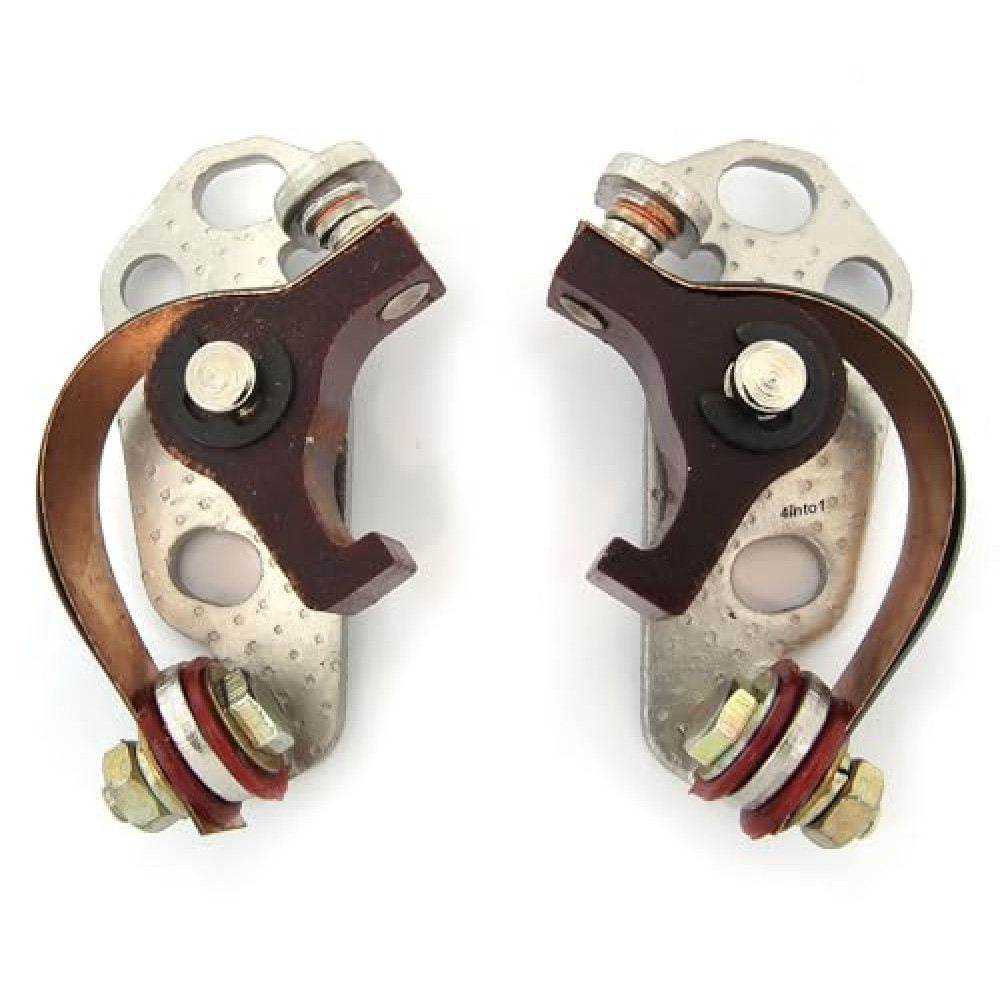 Points Set - Left & Right - Compatible with Honda CB72 CB77 305 Superhawk
