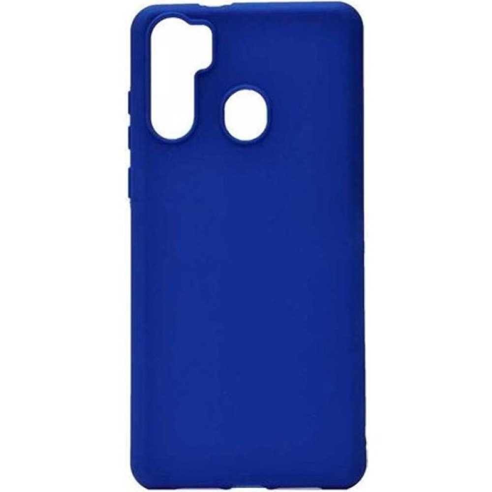 Pointtech Reeder P13 Blue Max Lux Rubber Silikon Kılıf - Mavi Cep Telefonu Kılıfı Fiyatı