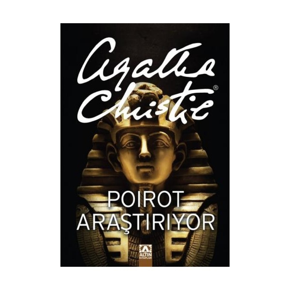 Poirot Araştırıyor - Agatha Christie Polisiye Fiyatı