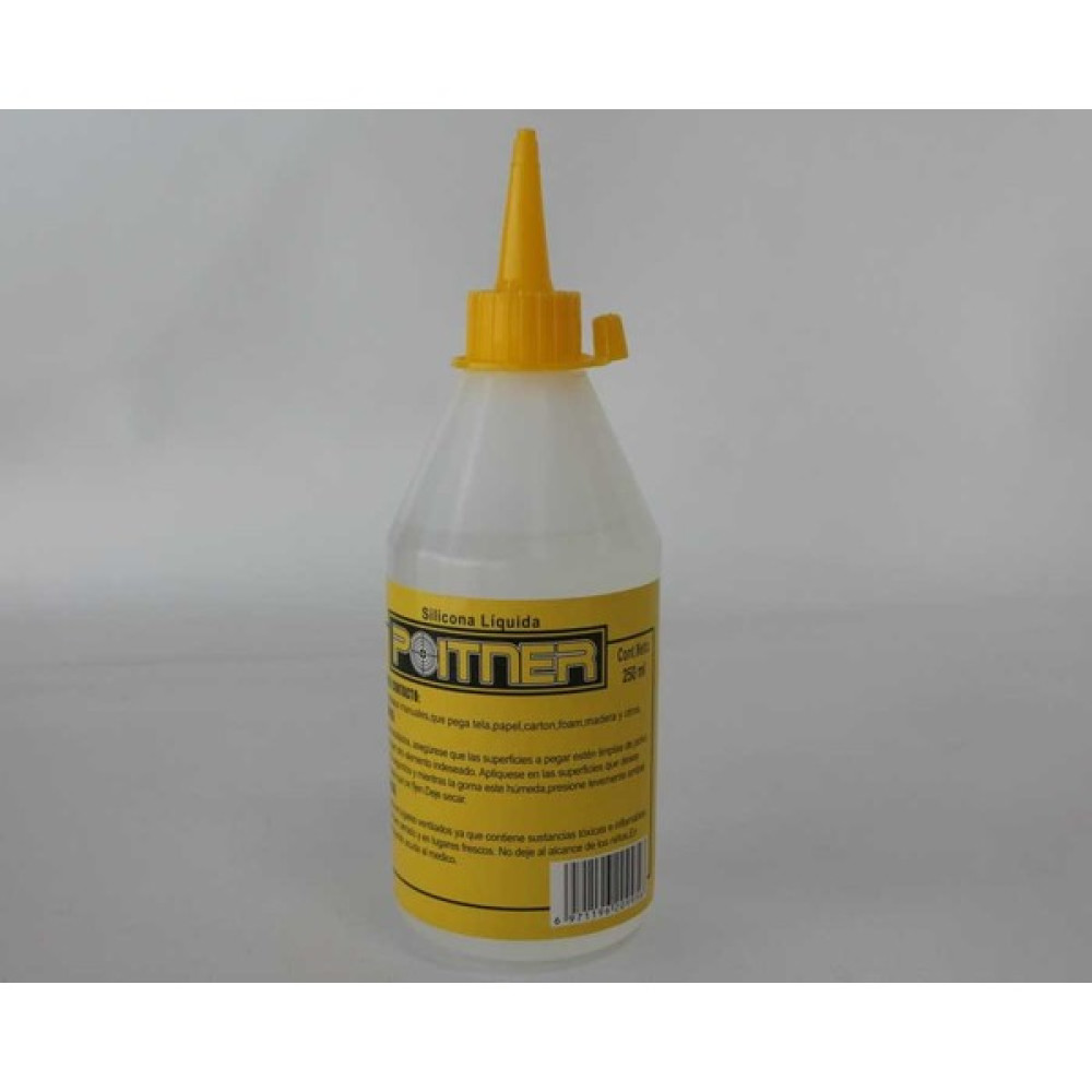 Poitner Sıvı Silikon Yapıştırıcı 250 ml. Dış Cephe Yalıtım Malzemeleri Fiyatı
