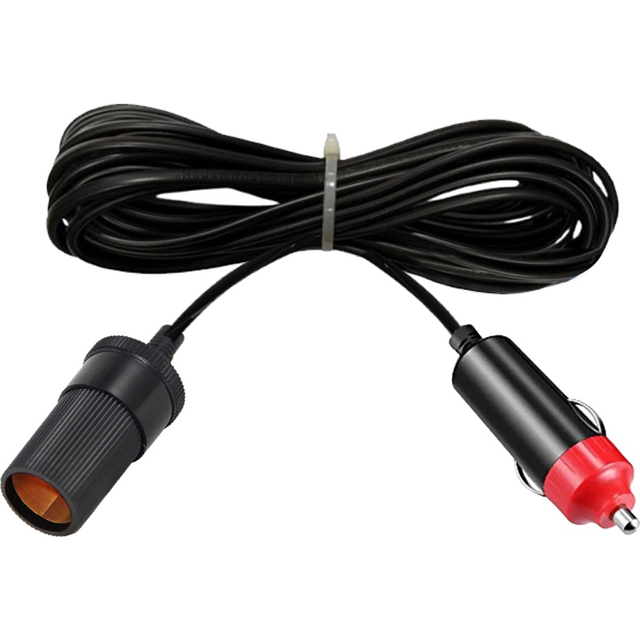 Poke Çakmak Fişi Uzatma Kablosu 5 Metre 12V-24V Diğer Fiyatı