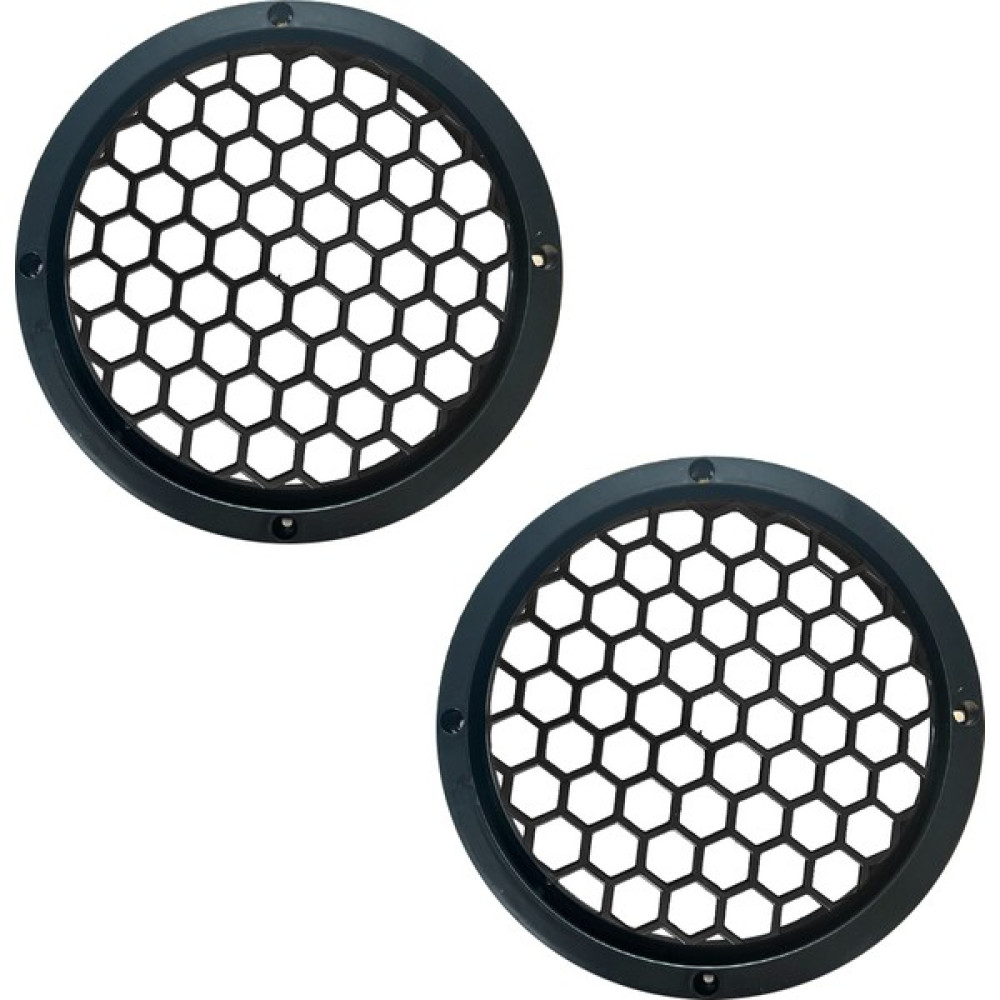 Poke Hoparlör Kapak 16CM LED Takılabilir 2ADET Poke PK-5367 Oto Hoparlörleri & SubWoofer Fiyatı