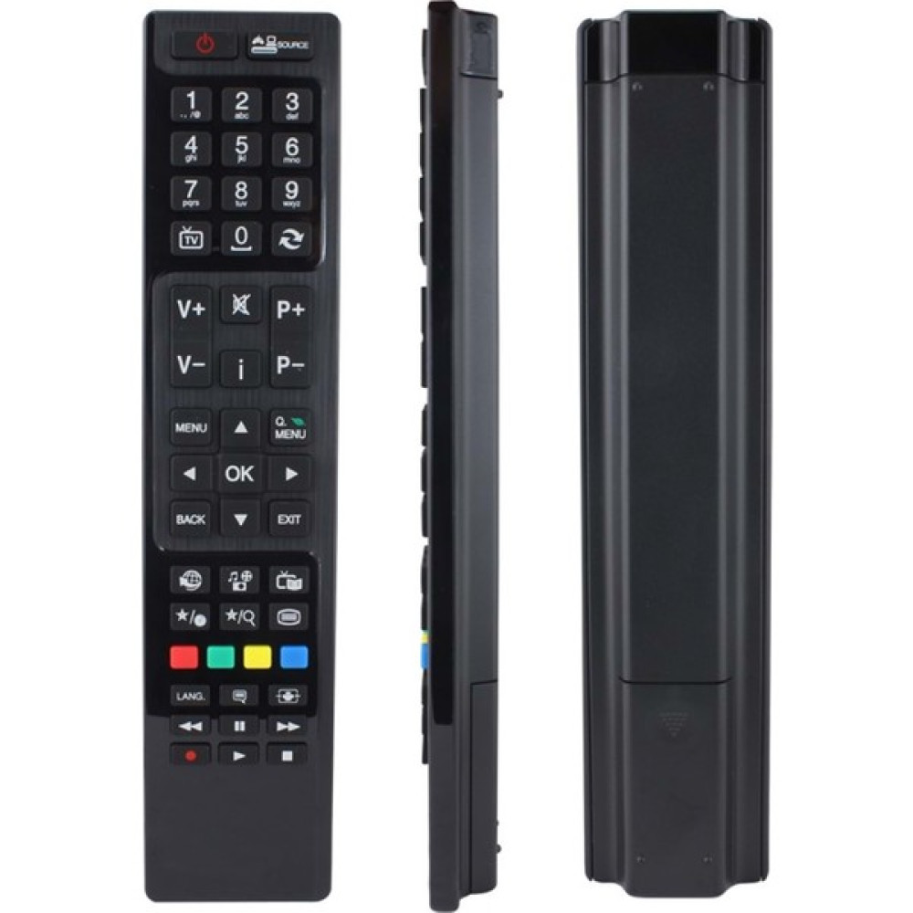 Poke LCD LED Tv Kumanda Vestel, Seg, Regal RC4846, RC4848, 30086057 PK-7006 Oto Boyaları Fiyatı