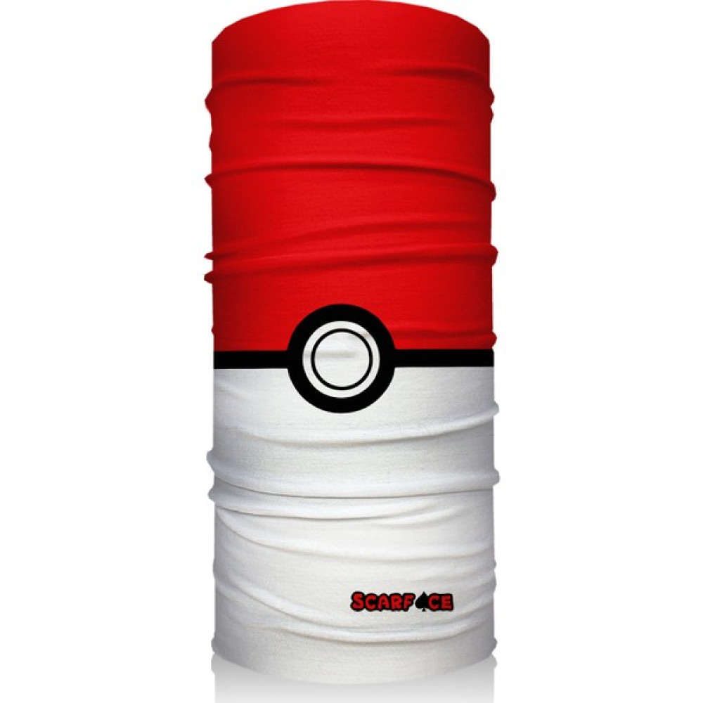 Pokeball Fonksiyonel Bandana/Baf/boyunluk/outdoor Bandana (Outdoor) Fiyatı
