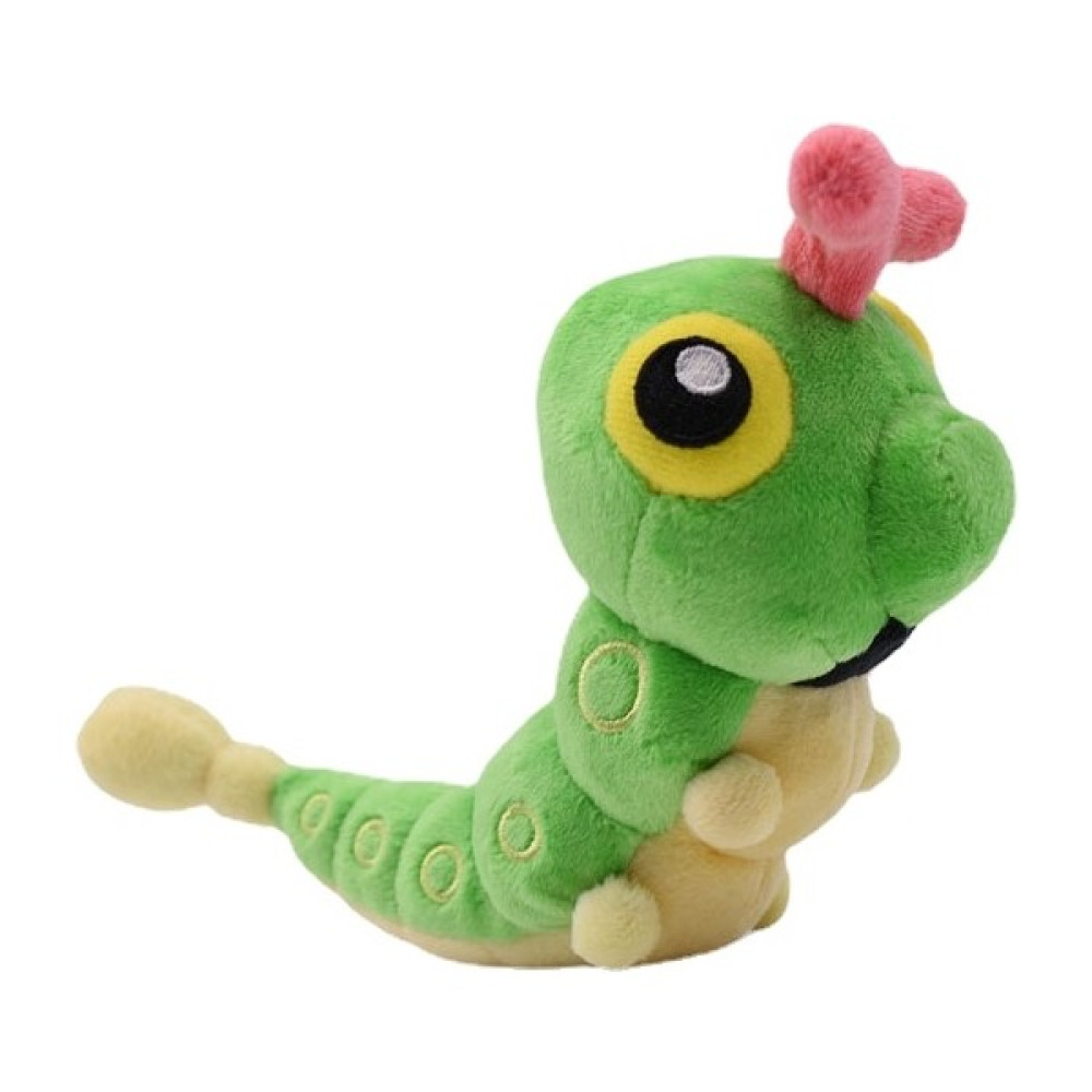 Pokémon 16CM Yeşil Tırtıl Pokémon Peluş Oyuncak (Yurt Dışından) Peluş Oyuncaklar Fiyatı