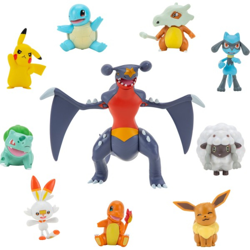 Pokemon Battle 10'lu Figür Seti PKW2567 Oyuncak Fiyatı
