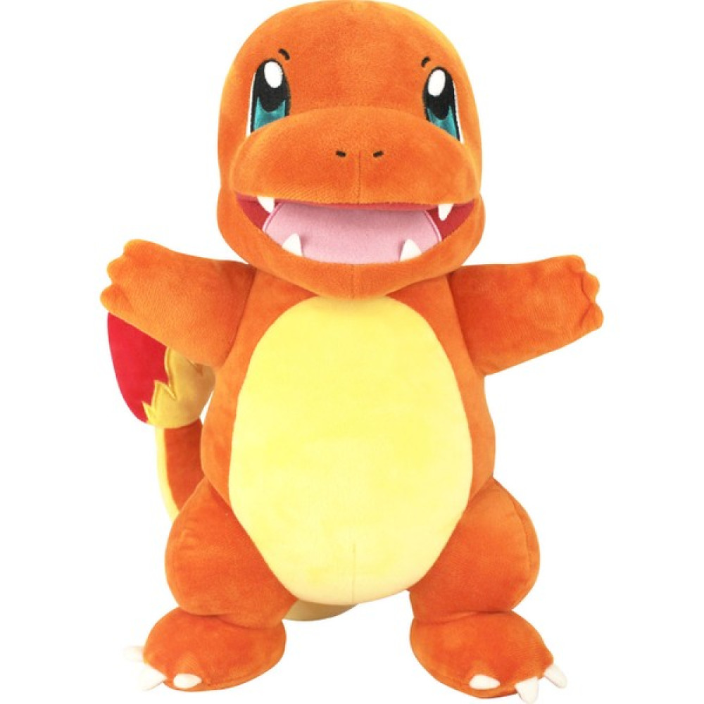 Pokemon Charmander Sesli & Işıklı Pelüş Figür Peluş Oyuncaklar Fiyatı