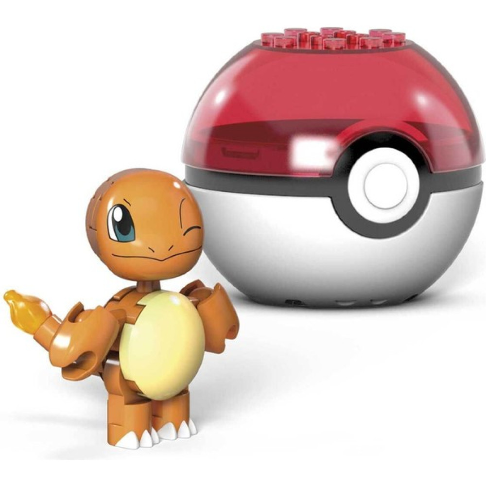 Pokemon Mega Pokemon Evergreen Pokeball - Charmander Oyuncak Fiyatı
