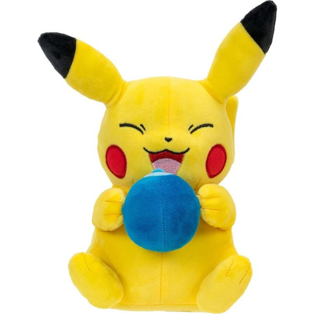 Pokemon Pelüş Figür Bahar Seri - Pikachu 20 cm PKW2699 Peluş Oyuncaklar Fiyatı