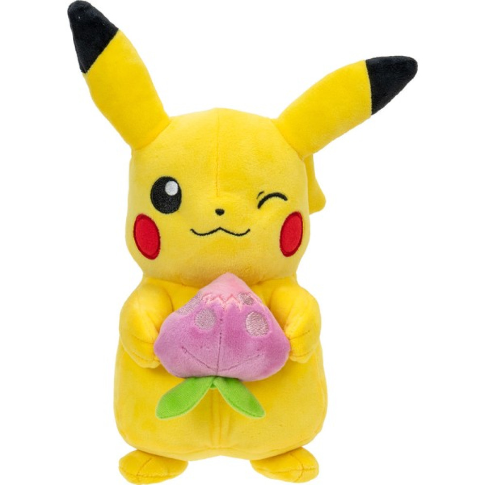 Pokemon Pelüş Figür Bahar Seri - Pikachu 20 cm PKW2700 Peluş Oyuncaklar Fiyatı