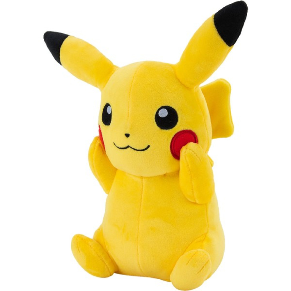 Pokemon Pelüş Figür PKW3074 - Pikachu 20 cm Peluş Oyuncaklar Fiyatı