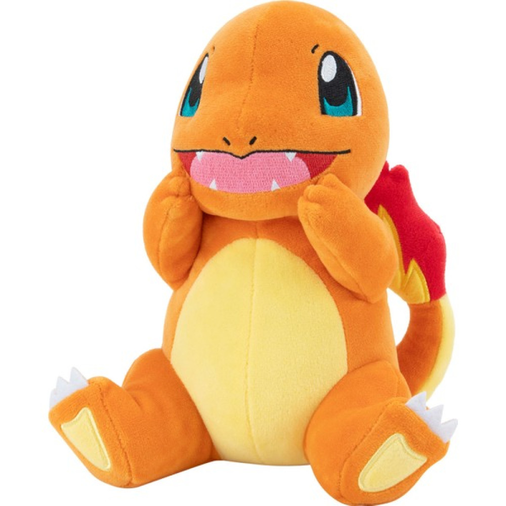 Pokemon Pelüş Figür PKW3082 - Charmander 20 cm Peluş Oyuncaklar Fiyatı