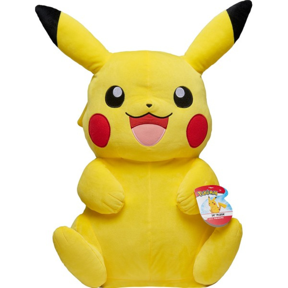 Pokemon Pelüş Figür PKW3457 - Pikachu 20 cm Peluş Oyuncaklar Fiyatı
