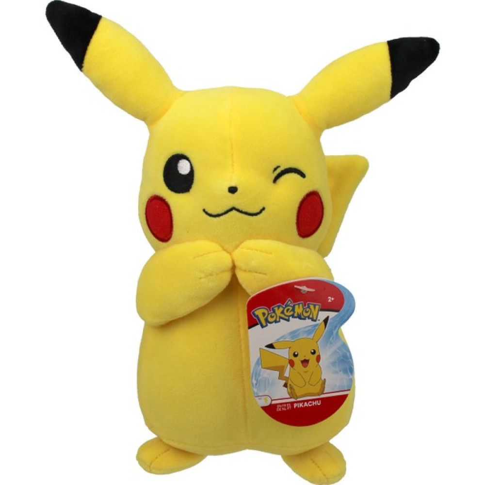 Pokemon Pikachu Pelüş Figür 20 cm 95245 Peluş Oyuncaklar Fiyatı