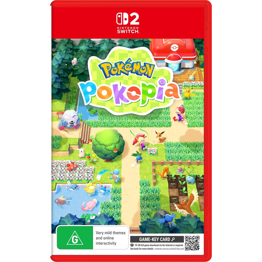 Pokemon Pokopia – Nintendo Switch 2 Versiyon Diğer Fiyatı