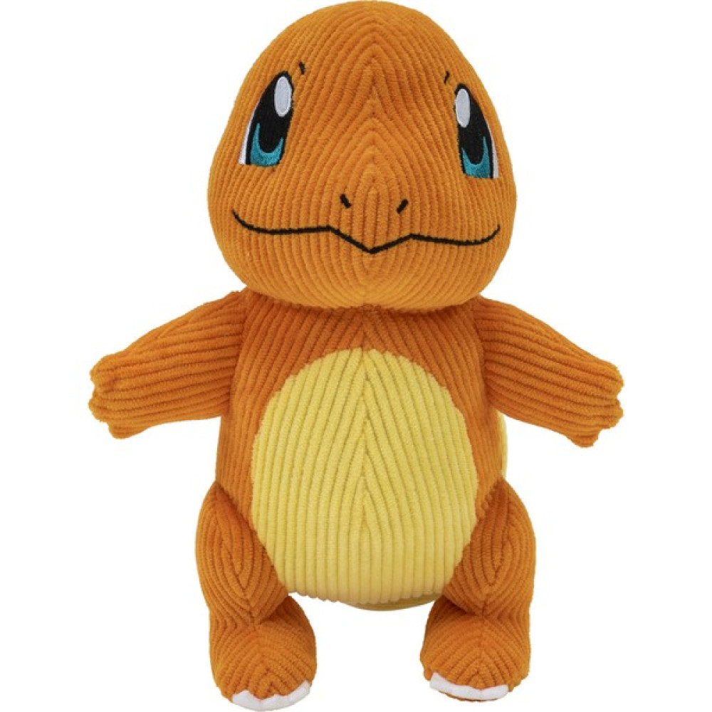 Pokemon Select Pelüş Figür Kadife Seri - Charmander 20 cm Peluş Oyuncaklar Fiyatı