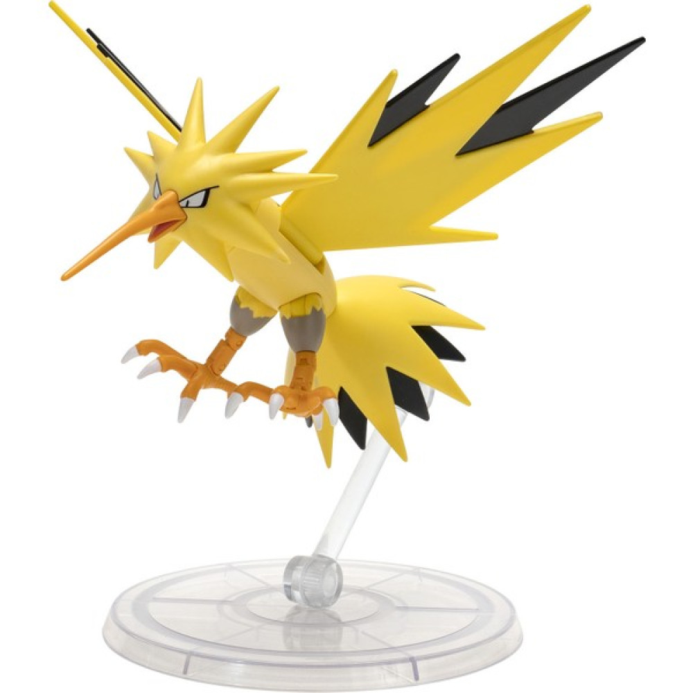 Pokemon Select Seri Eklemli Figür 16 cm - Zapdos Oyuncak Fiyatı