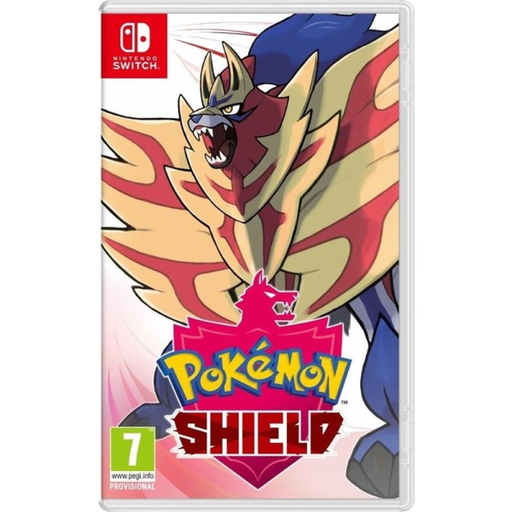 Pokemon Shield Nintendo Switch Oyun Nintendo Oyunu Fiyatı
