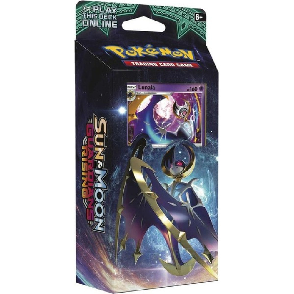 Pokemon Tcg Sun And Moon Guardians Rising Hidden Moon 60LI Orjinal Kartlar - Renkli Oyun Takımları Fiyatı