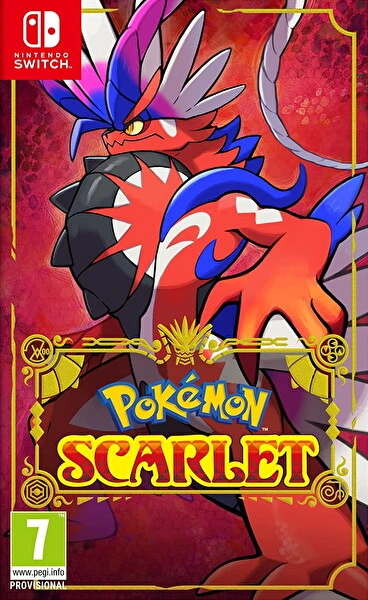 Pokemon Violet Nintendo Switch Oyun Nintendo Oyunları Fiyatı