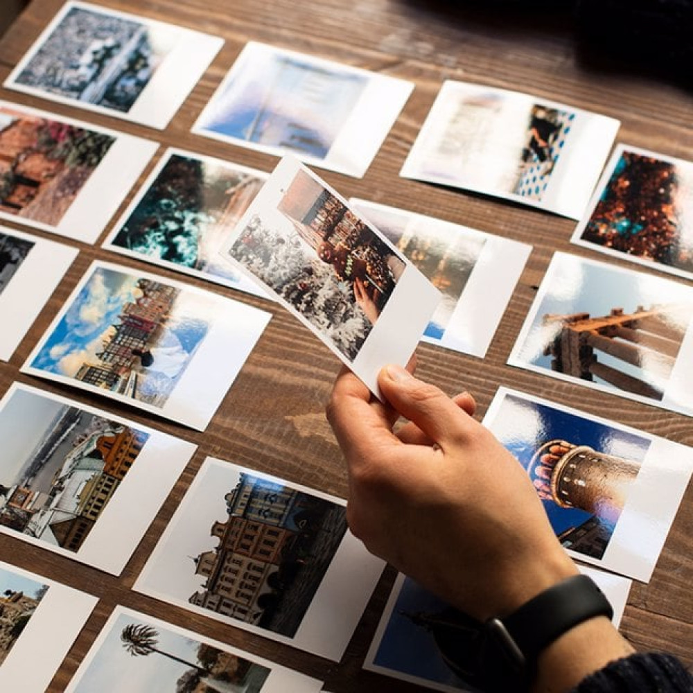 Pola Fotoğraf Baskı - 10 Adet Fotoğraf Kağıtları & Asetatlar Fiyatı