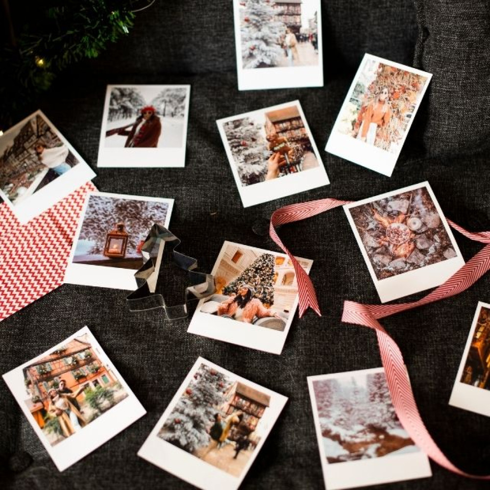 Pola Fotoğraf Baskı - 10 Adet