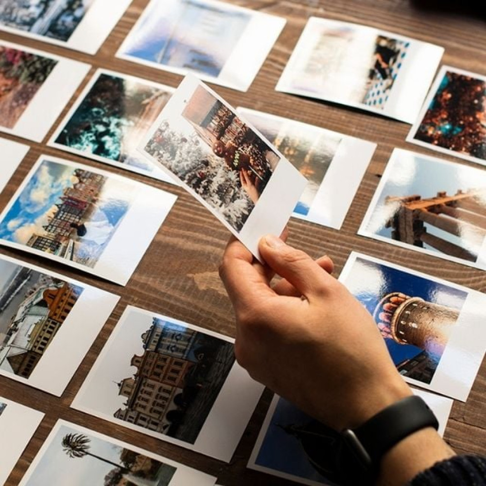 Pola Fotoğraf Baskı - 35 Adet