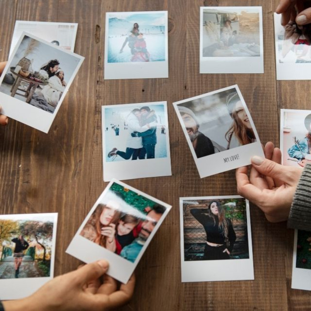 Pola Fotoğraf Baskı - 35 Adet