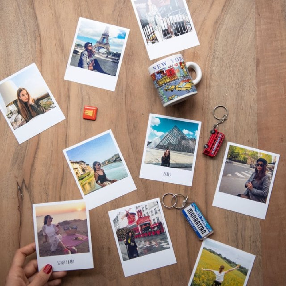 Pola Kart - 10 Adet Fotoğraf Kağıtları & Asetatlar Fiyatı