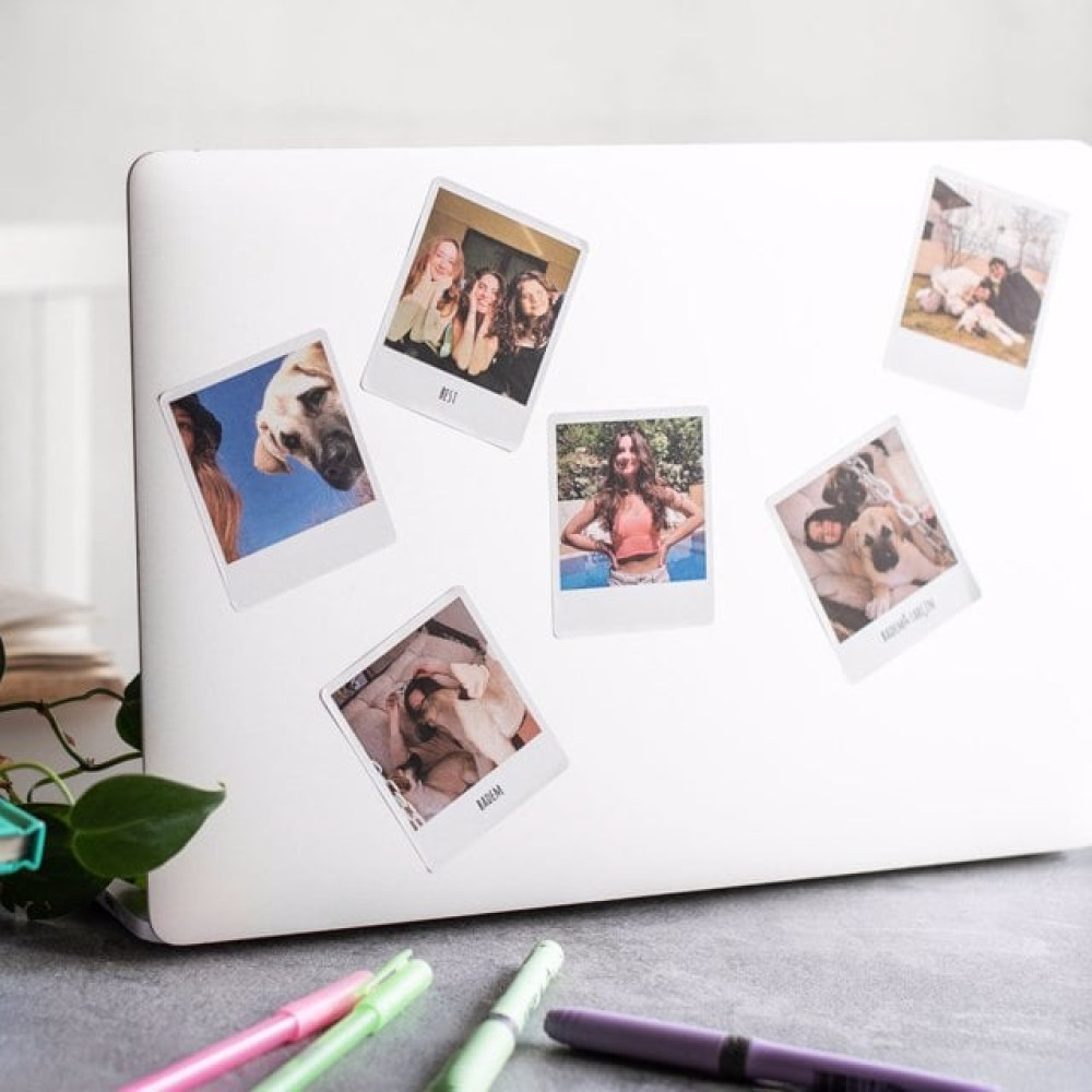 Pola Sticker - 25 Adet