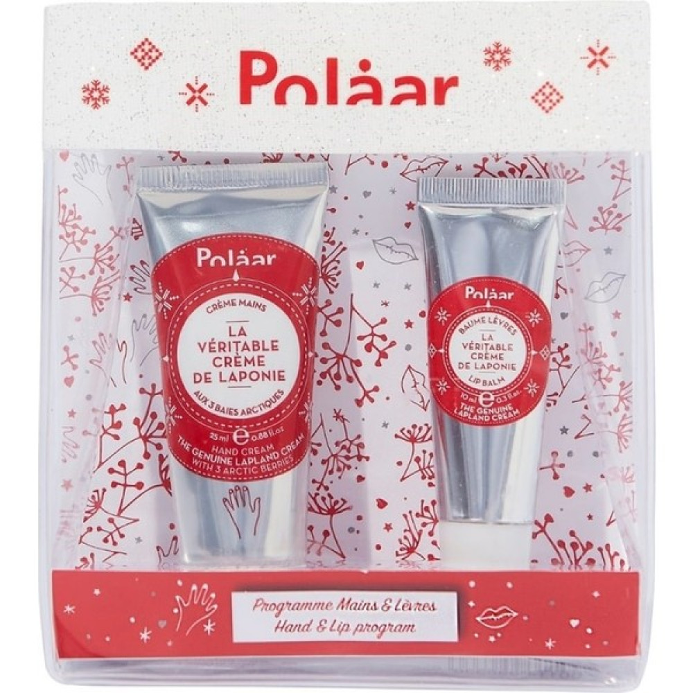 Polaar Kit Specific Hands & Lips Kit El ve Dudak Onarıcı Bakım Kiti Oto Boyaları Fiyatı
